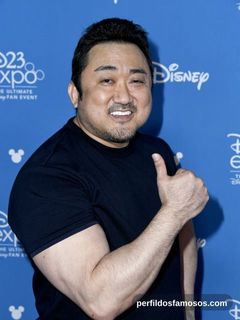 Foto de Ma Dong-seok