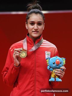 Foto de Manika Batra