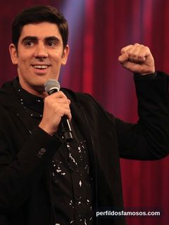 Foto de Marcelo Adnet