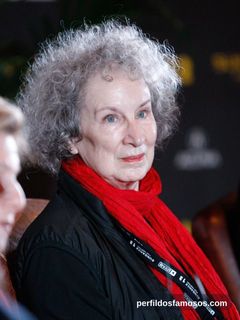 Foto de Margaret Atwood