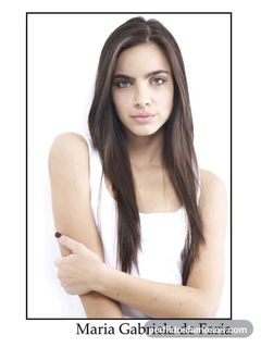Foto de María Gabriela de Faría