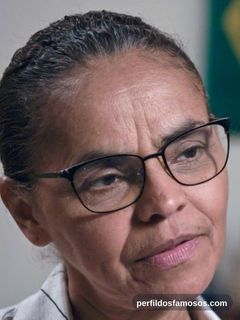 Foto de Marina Silva
