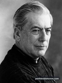 Foto de Mario Vargas Llosa