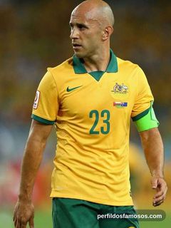 Foto de Mark Bresciano