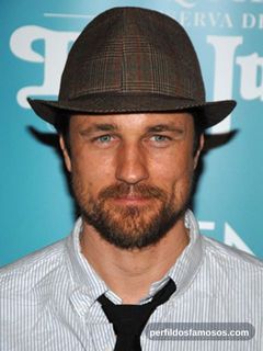 Foto de Martin Henderson
