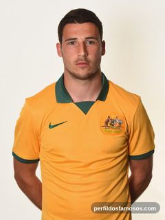 Foto de Mathew Leckie
