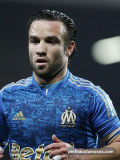 Foto de Mathieu Valbuena