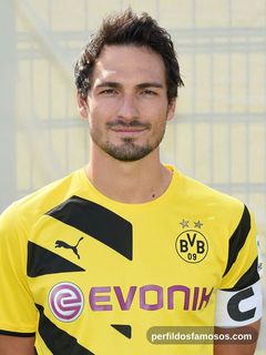 Foto de Mats Hummels