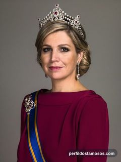 Foto de Máxima Zorreguieta