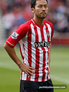 Foto de Maya Yoshida