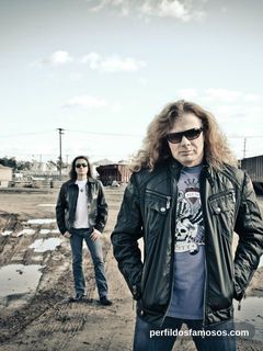 Foto de Megadeth