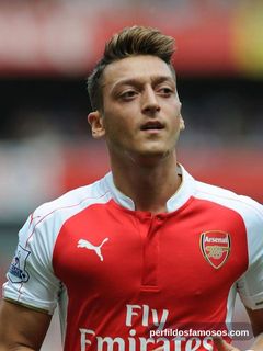 Foto de Mesut Özil
