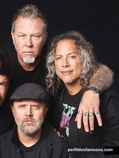 Foto de Metallica