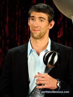 Foto de Michael Phelps