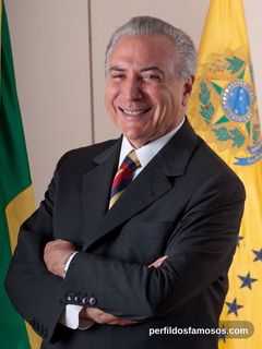 Foto de Michel Temer