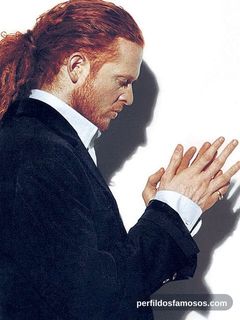 Foto de Mick Hucknall