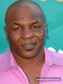 Foto de Mike Tyson