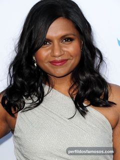 Foto de Mindy Kaling