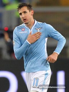 Foto de Miroslav Klose