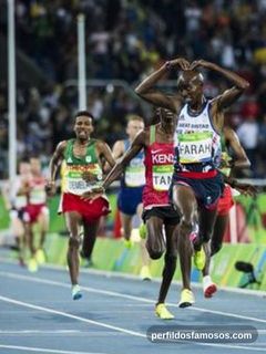 Foto de Mo Farah