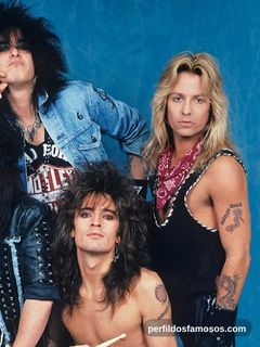 Foto de Mötley Crüe