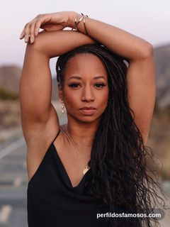Foto de Monique Coleman