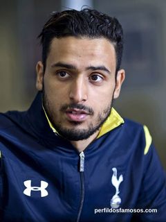 Foto de Nacer Chadli