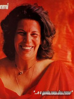 Foto de Nana Caymmi