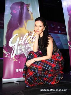 Foto de Natalia Oreiro