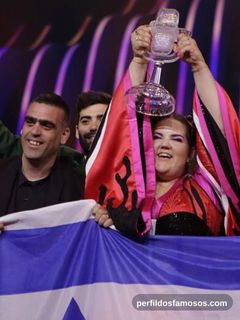 Foto de Netta Barzilai