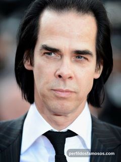 Foto de Nick Cave