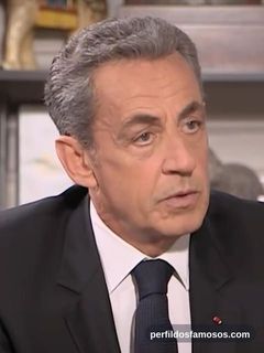 Foto de Nicolas Sarkozy