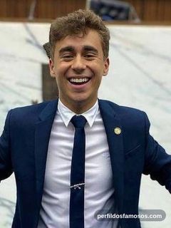 Foto de Nikolas Ferreira