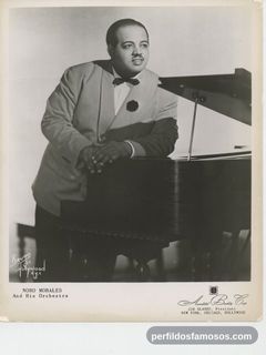 Foto de Noro Morales