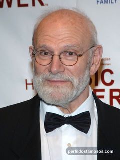 Foto de Oliver Sacks