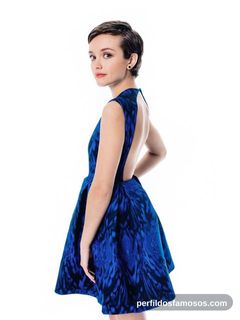 Foto de Olivia Cooke