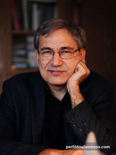 Foto de Orhan Pamuk