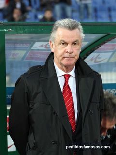 Foto de Ottmar Hitzfeld