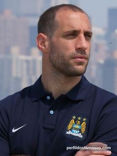 Foto de Pablo Zabaleta