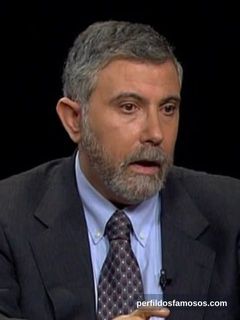 Foto de Paul Krugman