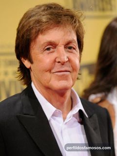 Foto de Paul McCartney