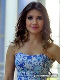 Foto de Paula Fernandes