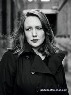 Foto de Paula Hawkins