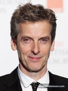 Foto de Peter Capaldi