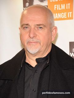 Foto de Peter Gabriel
