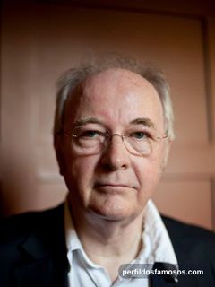 Foto de Philip Pullman