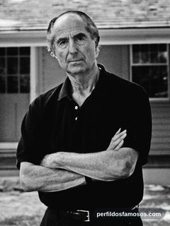 Foto de Philip Roth