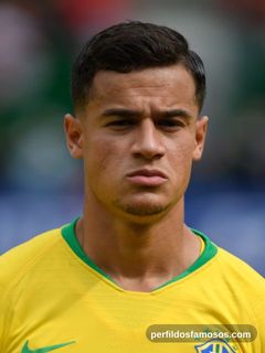 Foto de Philippe Coutinho