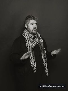 Foto de Phill Jupitus
