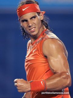 Foto de Rafael Nadal